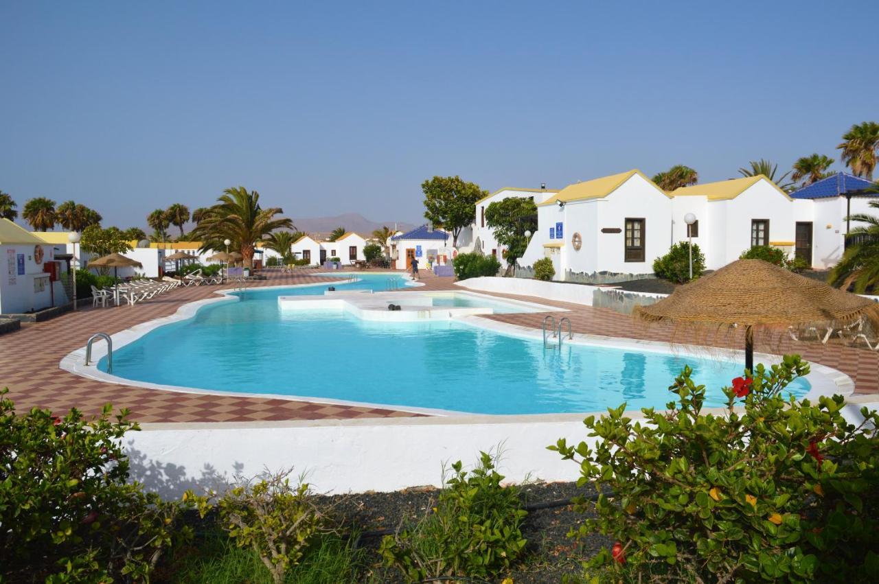 Bungalow Tetir In Caleta De Fuste Ngoại thất bức ảnh