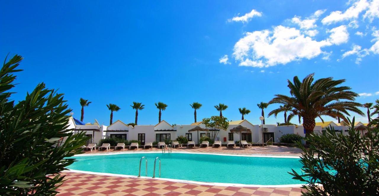 Bungalow Tetir In Caleta De Fuste Ngoại thất bức ảnh