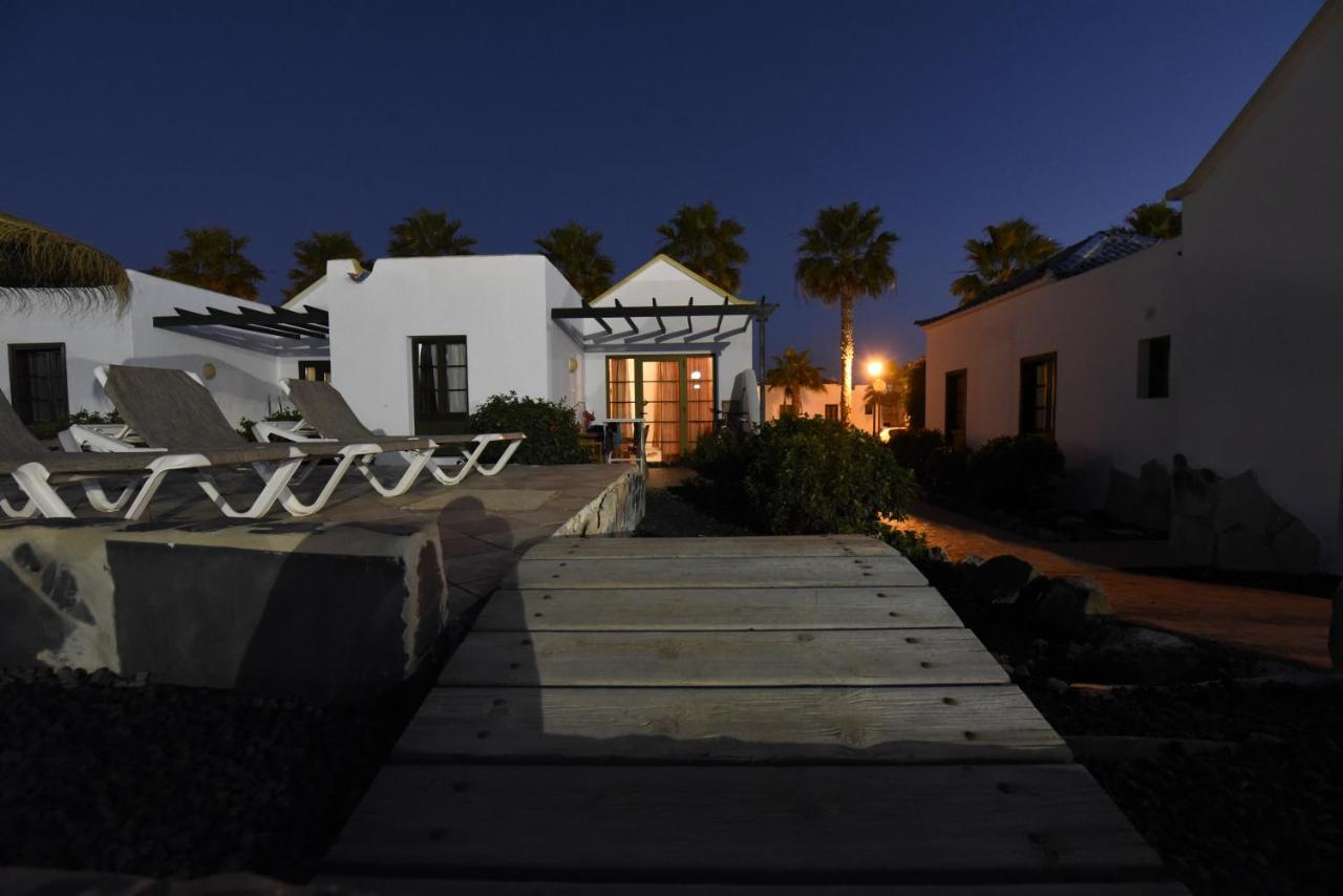Bungalow Tetir In Caleta De Fuste Ngoại thất bức ảnh