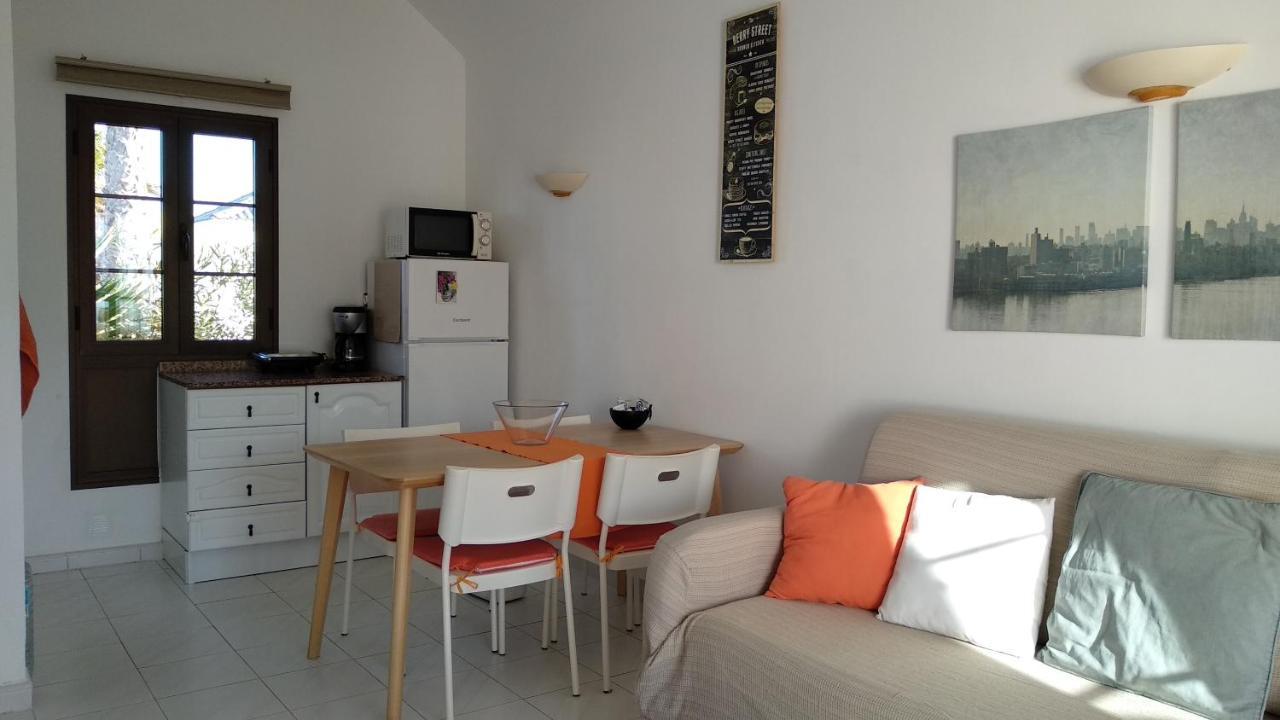 Bungalow Tetir In Caleta De Fuste Ngoại thất bức ảnh