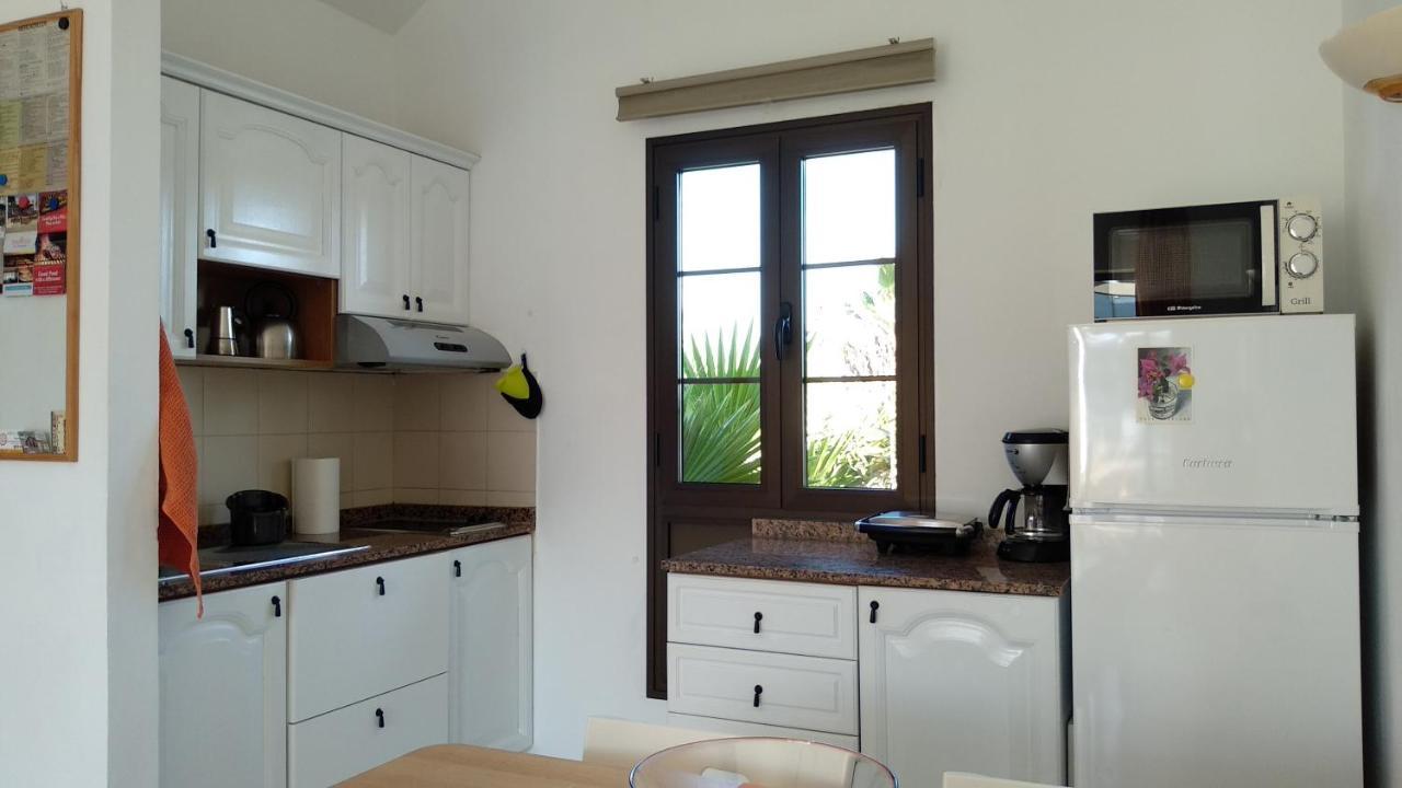 Bungalow Tetir In Caleta De Fuste Ngoại thất bức ảnh