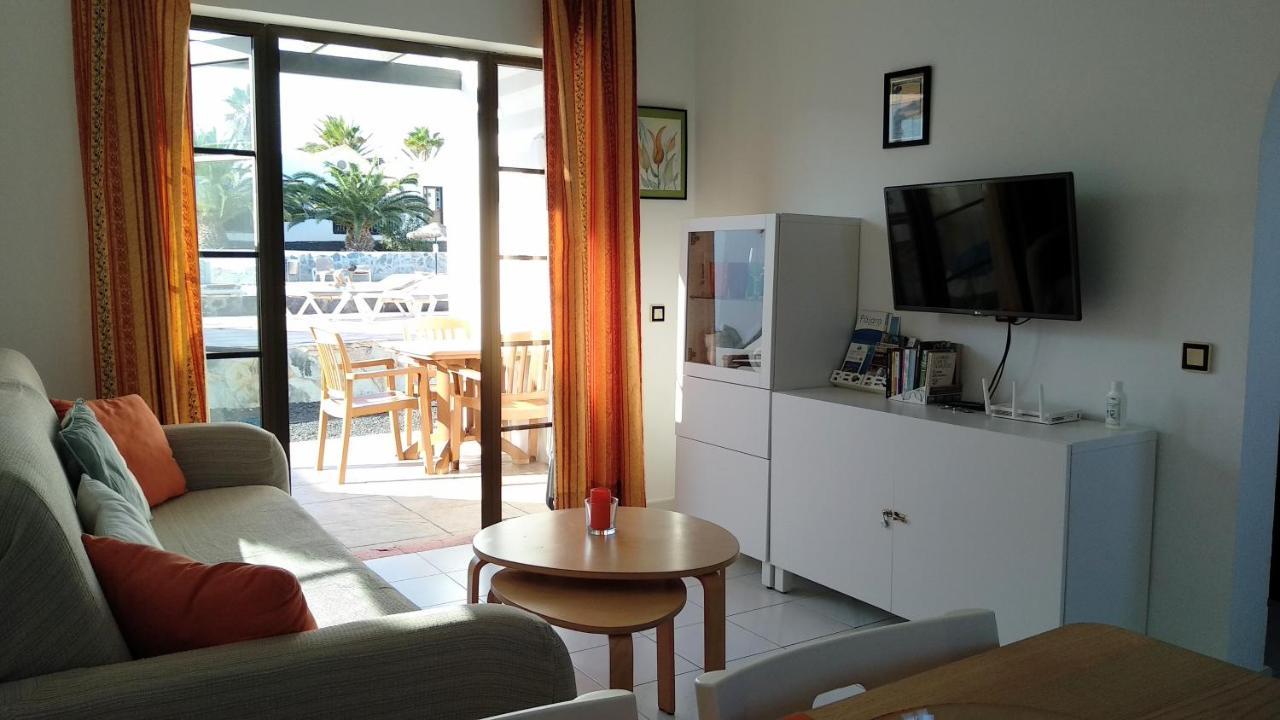 Bungalow Tetir In Caleta De Fuste Ngoại thất bức ảnh